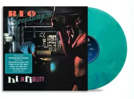 Виниловая пластинка REO Speedwagon – Hi Infidelity Релиз 2024