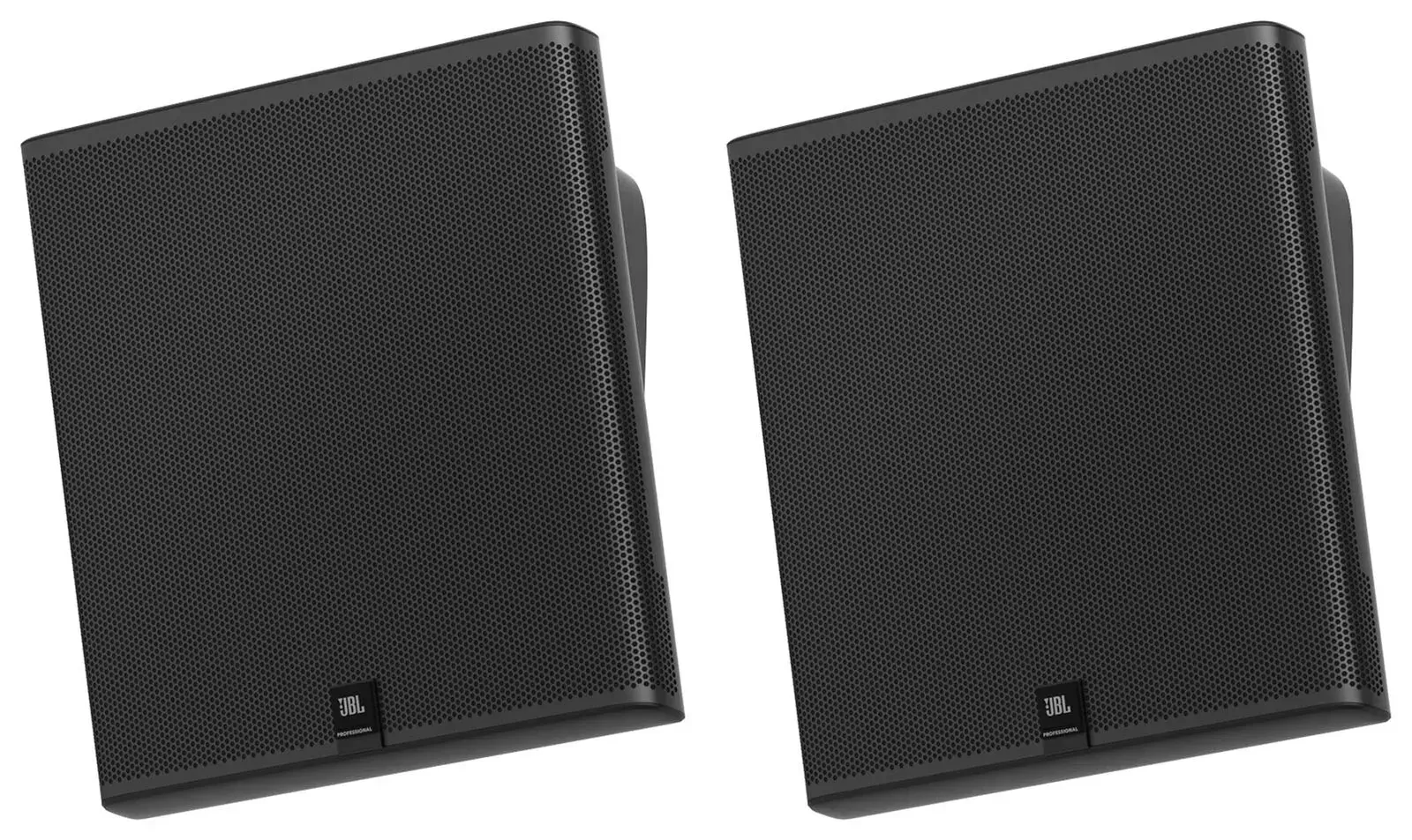 Настенная акустика JBL SLP14/T-BK Black (пара)