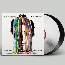 Виниловая пластинка Prairie Prince - Colours and Passions [New Vinyl LP]