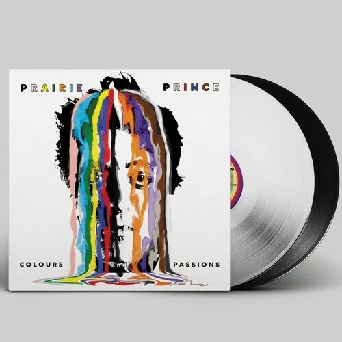 Виниловая пластинка Prairie Prince - Colours and Passions [New Vinyl LP]