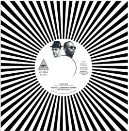 Виниловая пластинка Leonhart,Michael / Jswiss - Solitude [New 7" Vinyl]