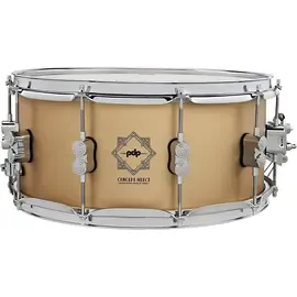 Малый барабан PDP by DW Concept Select Bell Bronze Snare Drum 14x6.5 Bronze