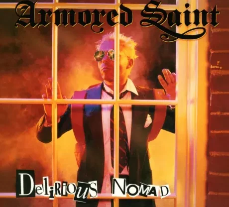 ARMORED SAINT - Delirious Nomad (CD)