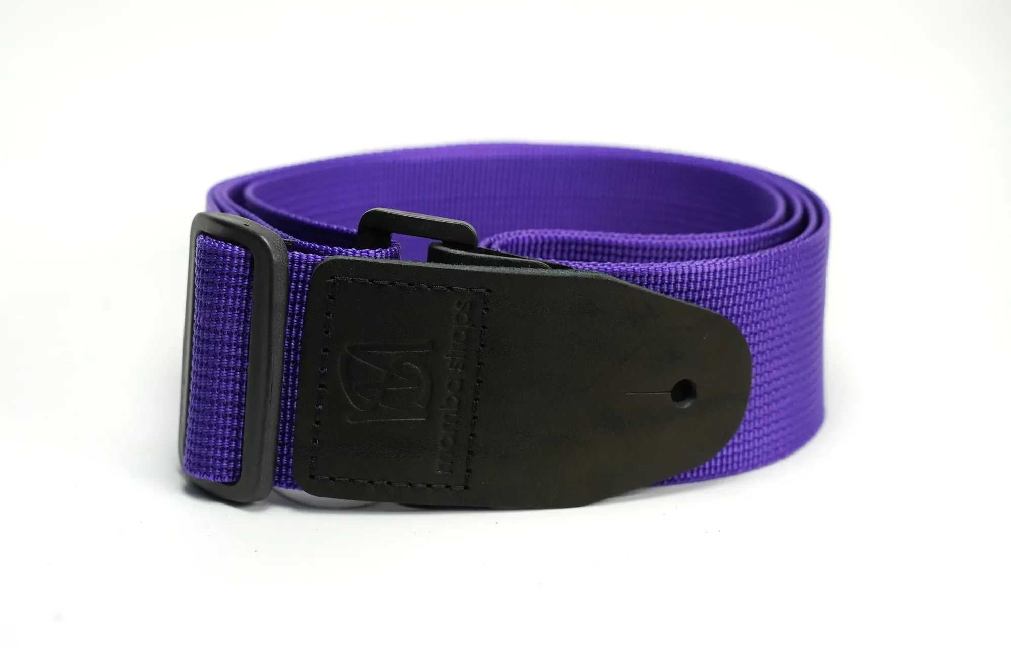 Ремень для гитары Mamba straps MB5031-029 Purple