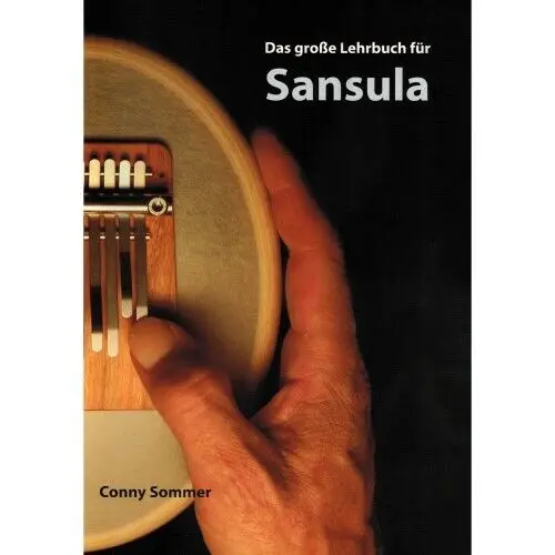 Hokema - Das Große Lehrbuch für Sansula - Conny Sommer | Neu