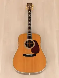 Акустическая гитара Martin D-45 USA 1996 w/Case