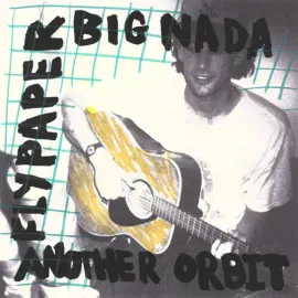 Виниловая пластинка FlyPaper – Big Nada / Another Orbit (Релиз 2025)