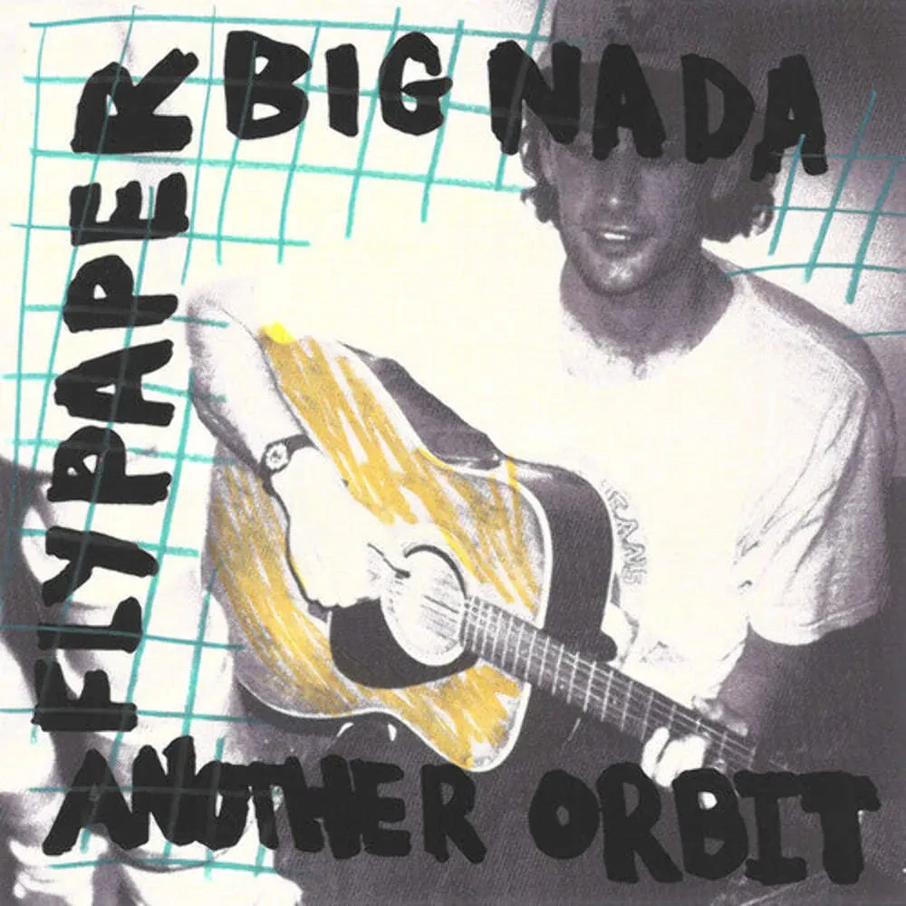 Виниловая пластинка FlyPaper – Big Nada / Another Orbit (Релиз 2025)