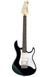 Yamaha Pacifica Series PAC012 Electric Guitar (Black)
