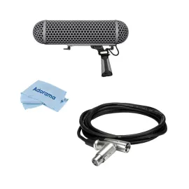 Ветрозащита для микрофона Rode Blimp для NTG-1/NTG-2/NTG-3 с антишоковым подвесом