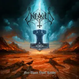 Виниловая пластинка Unleashed - Fire Upon Your Lands [New Vinyl LP]