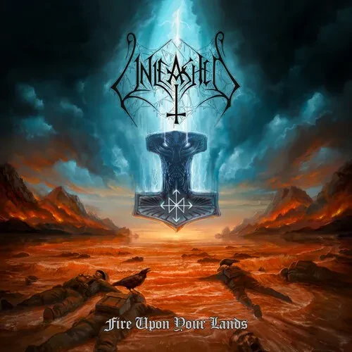 Виниловая пластинка Unleashed - Fire Upon Your Lands [New Vinyl LP]