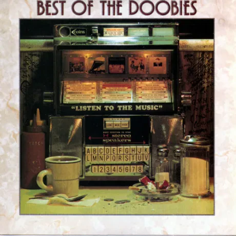 THE DOOBIE BROTHERS - Best Of The Doobies/Best Of The Doobies Volume Ii (2CD)