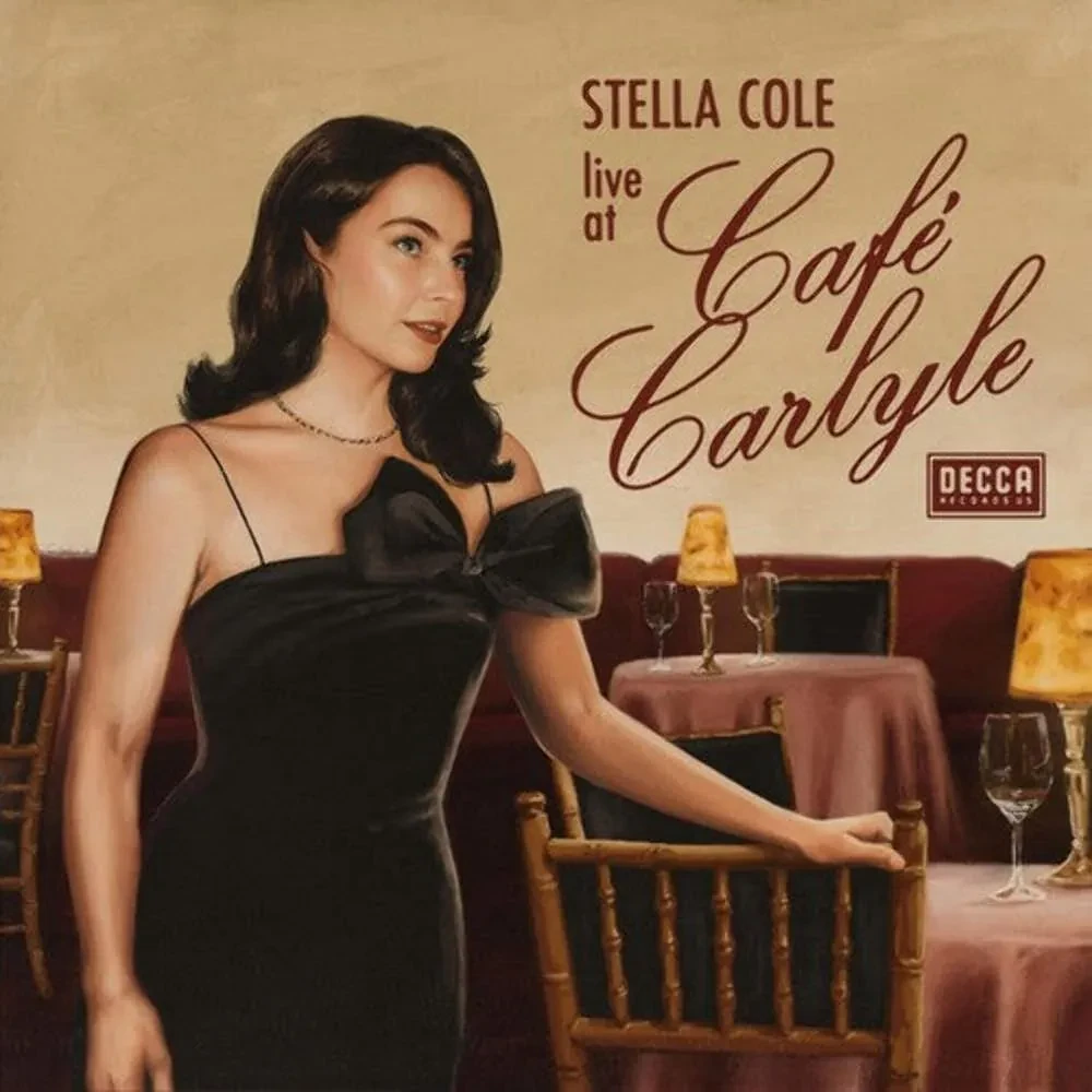 Виниловая пластинка Stella Cole – Live At Cafe Carlyle (Релиз 2026)