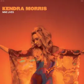Kendra Morris - Nine Lives [Black Vinyl] NEW Sealed Vinyl LP Album