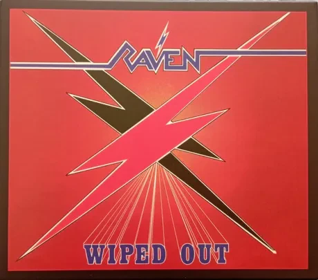 RAVEN - Wiped Out (CD)