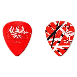 Медиаторы Dunlop EVHR02 EVH Frankenstein, 24 штуки, 0.60 мм