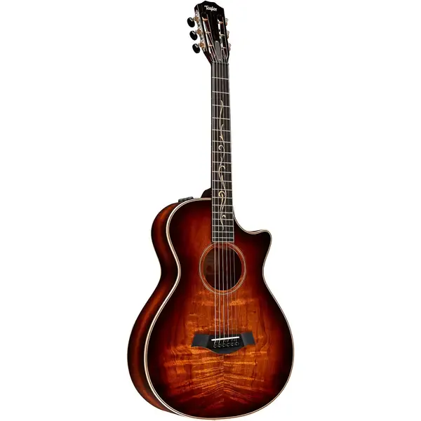 Электроакустическая гитара Taylor K22e 12-fret V-Class - Shaded Edgeburst