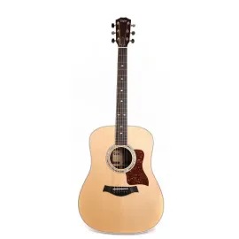 Электроакустическая гитара Taylor Legacy 810e Dreadnought Natural