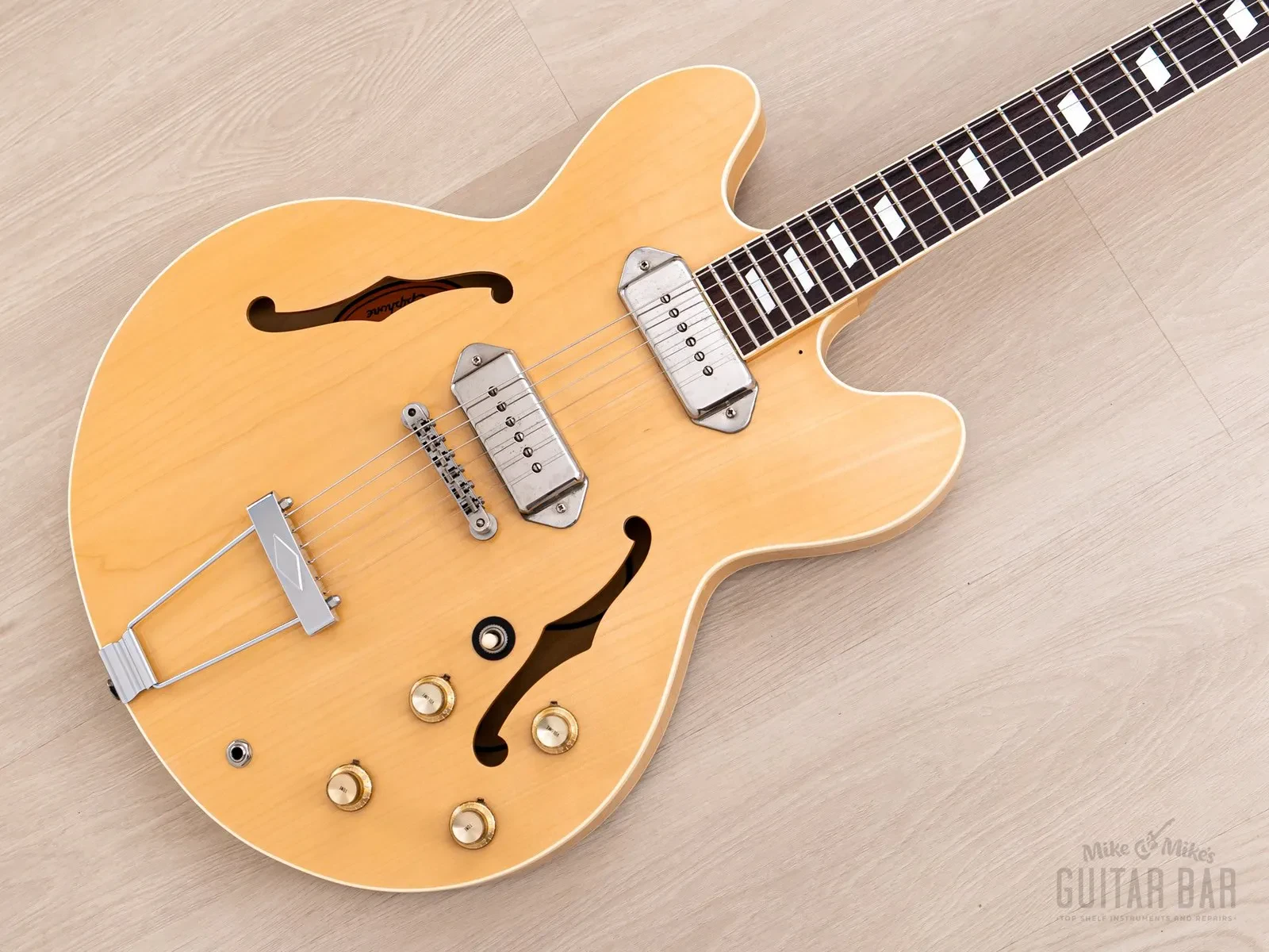 Б/У электрогитара Epiphone Casino 1993 Japan Terada