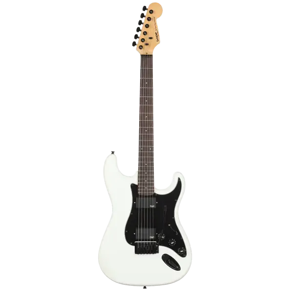 Электрогитара SQOE SEST210 Stratocaster HH White