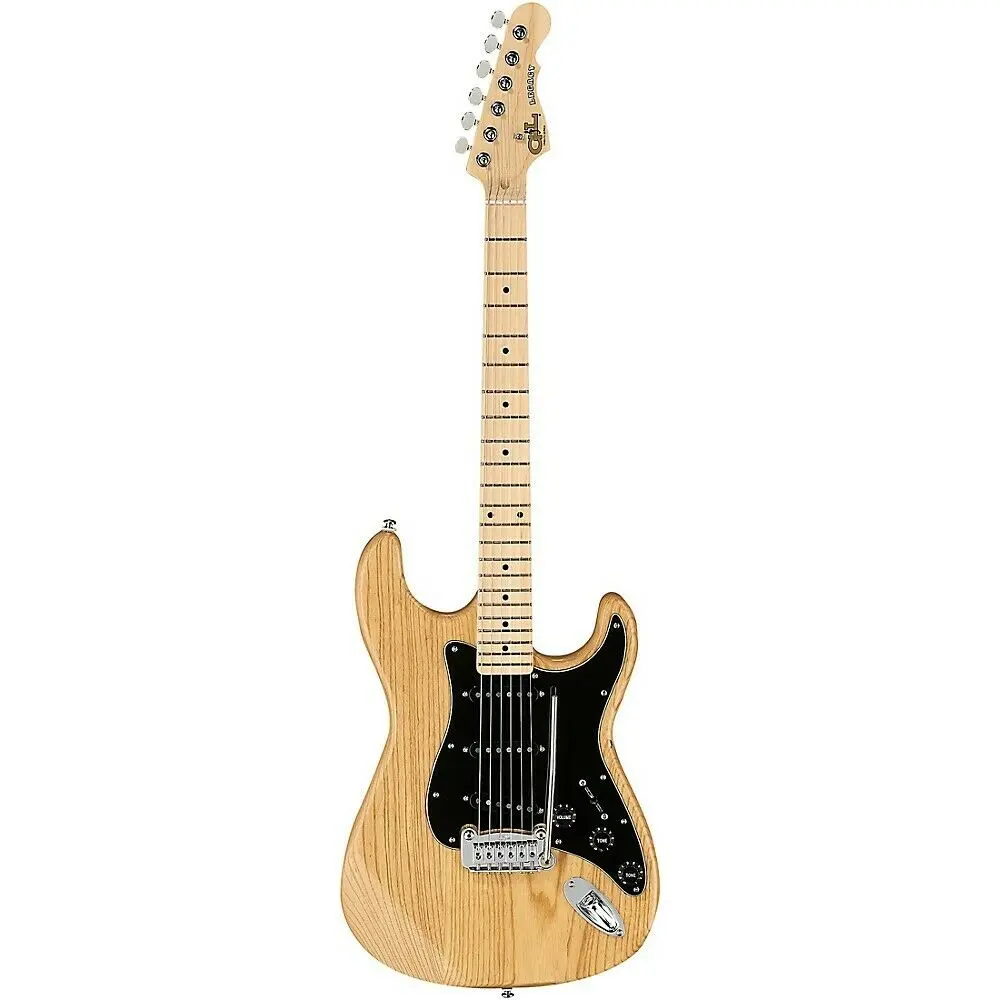 Электрогитара G&L Tribute Legacy Gloss Natural
