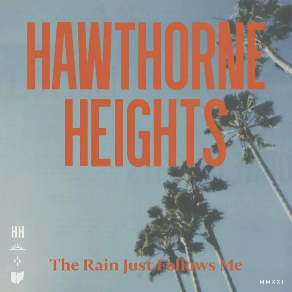 Виниловая пластинка Hawthorne Heights – The Rain Just Follows Me 2021 Sealed