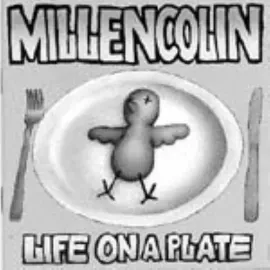 Виниловая пластинка Millencolin - Life on a Plate [New Vinyl LP]