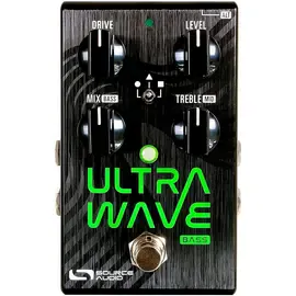 Педаль эффектов для бас-гитары Source Audio Ultrawave Bass Multiband Processor