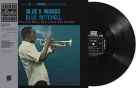 Виниловая пластинка Blue Mitchell – Blue's Moods (Релиз 2024)