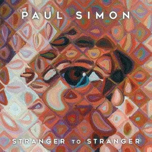 PAUL SIMON - Stranger To Stranger (CD)