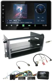 Kenwood Lenkrad Bluetooth USB DAB Autoradio für Chrysler Dodge Jeep