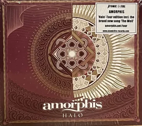 AMORPHIS - Halo (CD)