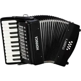 Б/У Аккордеон Hohner Student X 8 басов, черный