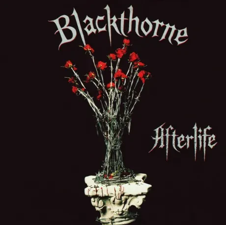 BLACKTHORNE - Afterlife (CD-R)