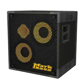 Кабинет для бас-гитары Markbass MB58R 102 ENERGY 2x10 400W Bass Speaker Cabinet 8 Ohm