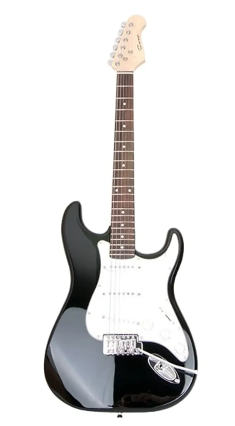 Электрогитара Caraya E200BK