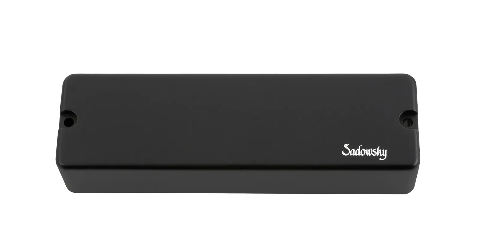 Звукосниматель для бас-гитары Sadowsky SAC PU ME SOAP 5 N Soapbar Neck Black