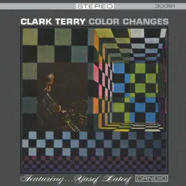 Виниловая пластинка Clark Terry – Color Changes (Релиз 2023) Sealed