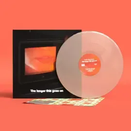 Виниловая пластинка Forth Wanderers – The Longer This Goes On (Релиз 2025)