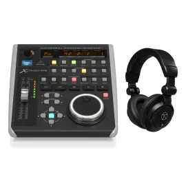 Behringer X-TOUCH ONE Universal Control Surface with Touch-Sensitive Motor Fader