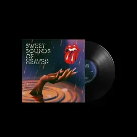 Виниловая пластинка The Rolling Stones - Sweet Sounds Of Heaven - Limited 10-Inch Black Vinyl with E