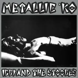 Виниловая пластинка Iggy & Stooges - Metallic K.O. [New Vinyl LP]