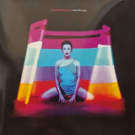 Виниловая пластинка Kylie Minogue – Impossible Princess