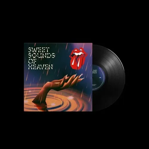 Виниловая пластинка The Rolling Stones - Sweet Sounds Of Heaven - Limited 10-Inch Black Vinyl with E
