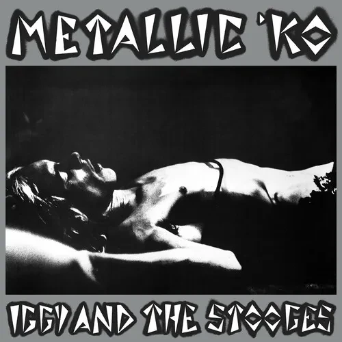 Виниловая пластинка Iggy & Stooges - Metallic K.O. [New Vinyl LP]