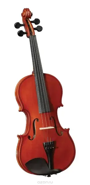 Скрипка Cremona Cervini HV-100 Novice Violin Outfit 3/4