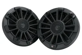 MB Quart NP1-116 120W RMS 6.5" 2Way Marine Coaxial Speakers