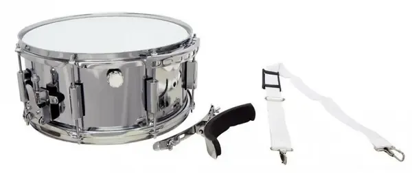 Маршевый барабан BasiX Marching Snare Drum 14х6.5