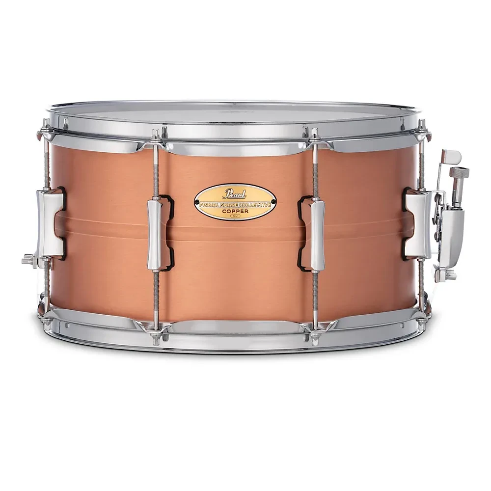 Малый барабан Pearl Primal Snare Collective медь 13"x7"